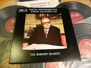 BORODIN QUARTET-SLS 879 RARE Uk 6 LP BOX -SHOSTAKOVICH S.Q.'s 1-13 -TOP Ex+/ Ex