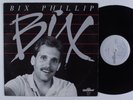 BIX PHILLIP Bix GLORY SOUND LP VG+ private xian modern soul boogie HEAR