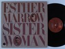 ESTHER MARROW Sister Woman FANTASY LP