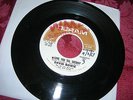 Vintage vinyl rare promo 7