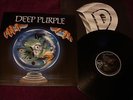 DEEP PURPLE slaves and masters 1990 -RARE FIRST GERMANY PRESS -RCA LAB -EX++