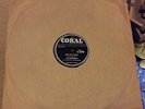 BUDDY HOLLY & THE CRICKETS CLASSSIC 78 OH BOY /NOT FADE AWAY UK CORAL Q 72298 V+