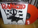 RANCID LP...and out came the Wolves Punk Lars Frederiksen Tim Armstrong Old Firm