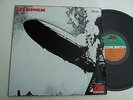 LED ZEPPELIN 1 GERMAN PRESS ORIGINAL 1969 ATL 40031