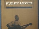 Furry Lewis In Memphis 1959 Samuel Charters Folkways 3823 Thick Deep Groove M-