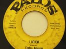 FENTON ROBINSON-I BELIEVE /SOMEBODY-NORTHERN 45 on Palos
