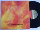 NINE INCH NAILS BROKEN LP MADE IN BRAZIL ORIGINAL 1st PRESSING 1992 - 8 TRACKS