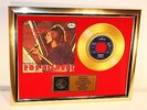 Rod Stewart, Maggie May, mit Cover, Gold Record, goldene Schallplatte, Award