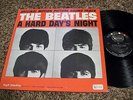 Beatles A Hard Day's Night HIGH GRADE LP Original 1964 1st Press United Artists