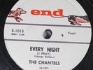 Hear Doo Wop 78 The Chantels - Every Night (I Pray) / Whoever You Are On End