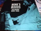 THELONIUS MONK/ART BLAKEY RARE ESQUIRE LP