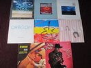 8 JAZZ  LP's   Keith Jarrett, Miles Davis, Barbara Thompson, Gene Krupa, Oregon
