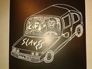 Slaves  - Where's your car Debbie -  UNP - Vinyl 7