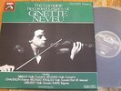 RLS 739 The Complete Recorded Legacy of Ginette Neveu 3 LP box