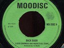 Lloyd Charmers & Mudie's All Stars - Back Door UK orig Moodisc 7