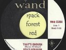 ROSCOE ROBINSON - That's Enough - WAND -  CANADIAN  7