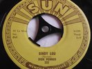DICK PENNER   CINDY LOU ** US SUN 45