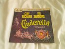 CLIFF RICHARD AND THE SHADOWS: CINDERELLA RARE ORIGINAL EP