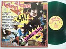 Helen Love - Radio Hits 2 - LP GREEN AND RED GLITTER COLORED Vinyl Pooh Sticks
