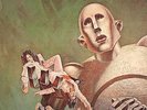 QUEEN - News Of The World - gatefold LP