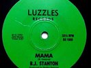 MODERN SOUL 45 BJ STANTON  GOSPEL NORTHERN SOUL;UNLISTED,OBSCURE,HEAR