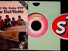 Del-Vetts I Call My Baby STP NEAR MINT Garage Classic NOT A REPRO PS w sticker