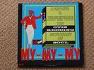 OTIS REDDING   DICTIONARY OF SOUL COMPLETE & UNBELIEVABLE   VOLT LP NICE 1966