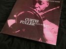Curtis Fuller volume 3 blue note vinyl BLP 1583