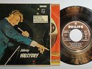 JOHNNY HALLYDAY - EP Spain PS - Wap Dou Wap - 432 858 BE 1963 – EP ESPAGNE EX+