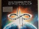 Devin Townsend Project - Epicloud [ 2XLP, Colored Cinyl,Inside Out Music, NEW ]