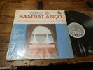PAULINHO NOGUEIRA - Isto é Sambalanço LP BRAZIL Samba BOSSA NOVA Brasil