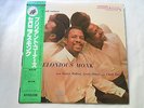 THELONIOUS MONK BRILLIANT CORNERS JAPAN LP OBI  Ernie Henry Sonny Rollins