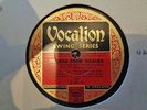 BILLIE HOLIDAY & T WILSON - Pennies From Heaven / That's Life, I Guess 78 (A++)