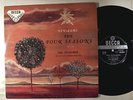 VIVALDI .4 Seasons .Stuttgart Münchinger .LP UK DECCA SXL 2019 BLUE BACK 1ST EX-