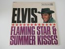 UK RCA LP Elvis Presley - Flaming Star & Summer Kisses 1965