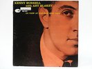 Kenny Burrell – At the Five Spot  Blue Note 4021 Mono LP NEW YORK NM/VG+