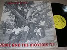 EDDIE & MOVEMENTS Jam With Me ISLAND RAP FUNK BOOGIE LP RARE HEAR