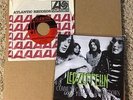 Led Zeppelin Atlantic 2613 Communication Breakdown  45RPM  Picture Sleeve 1969