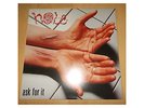 Hole - Ask For It - LP OIS - Pink  Vinyl