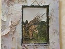 Led Zeppelin Zoso Pecko Duck Vinyl Record