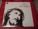 THE BRIAN JONESTOWN MASSACRE - WHO KILLED SGT. PEPPER? DBL LP MINT/SEALED