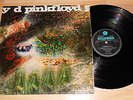 PINK FLOYD - A SAUCERFUL OF SECRETS, RARE UK 1ST COLUMBIA STEREO LP 1968