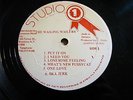 THE WAILING WAILERS   REGGAE/DUB LP ORIG STUDIO 1,COXSONE Jamaica Press,marley