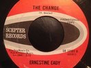 Ernestine Eady - The Change - RARE NORTHERN SOUL 45 - PROMO *LISTEN