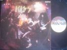 KISS lp ALIVE peru ID# 20668 2LP-DIFFERENT COVER BLUE COLOR GATEFOLD CASABLAN 00
