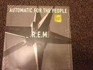 R.E.M - Automatic For The People LP 1992 1St Press Near Mint