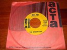 THE OTHER HALF no doubt about it. KILLER HEAVY FUZZ GARAGE PUNK PSYCH 45 HEAR