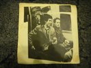 CLASH 7 INCH CAPITOL RADIO PROMO SLEEVE
