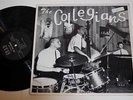 *EX* INTRODUCING THE COLLEGIANS on GRAD RECORDS LP Rare Private Jazz piano,drums