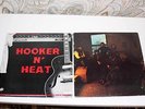 *NM* Hooker N'Heat 2 LP lot:Liberty EXPORT only copy & Rhino 801 canned john lee